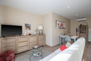 Fully equipped nice cottage with terrace, barbecue & garden | Garden view | Pets are welcome - Image 5