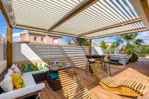 Lovely bed & breakfast with garden, terrace & pool - Image 5