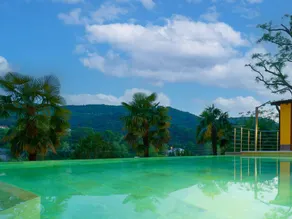 Fully equipped house with pool & terrace - Image 2