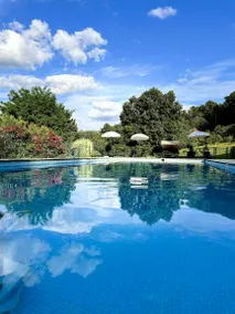 Fully equipped beautiful flat with terrace, pool & garden | Perfect for remote work | Pet-friendly - Image 3