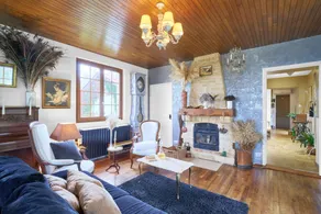 Cottage with terrace, garden & BBQ - Image 4