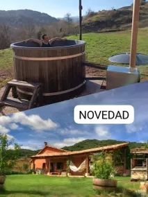 Family-friendly charming house with garden, pool & jacuzzi | Mountain view | Suitable for remote work | Pet-friendly - Image 2
