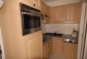 30m from ski slopes, 3rd floor, view ski slopes, balcony, tv, 29m², Gourette - Image 2