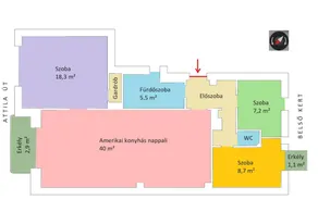 Voll ausgestattete Wohnung mit Garten und Whirlpool | Fischerbastei in der Nähe | Hunde erlaubt - Image 5