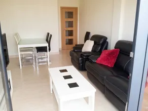 Flat with terrace, pool & garden | Pool view - Image 3