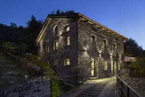 L'Adagio - Agriturismo e Relax con SPA nel borgo medioevale di Badalucco: Camera Aria - Pace e benessere - Image 5