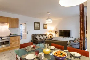 Holiday apartment with 2 bedrooms for 4 persons - Image 4