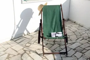 Villa avec terrasse, jardin et internet haut débit | Vue jardin - Image 3