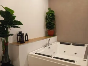 Room 'Suite Con Vasca Idromassaggio - 7' with Sea View, Wi-Fi and Air Conditioning - Image 3