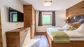 Flat with garden, sauna & terrace - Image 3