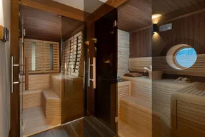 Voll ausgestattete schöne Villa mit Sauna, Garten und beheiztem Pool - Image 4