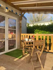 Camping with 1 bedroom for 2 persons - Image 3