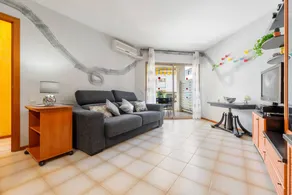 Fully equipped nice flat with pool, garden & barbeque | Garden view | Pet-friendly - Image 3