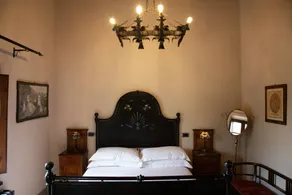Castello di Tornano: Castle Room - Image 3