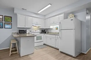 Appartement en copropriété avec 2 chambres à coucher pour 6 personnes - Image 2