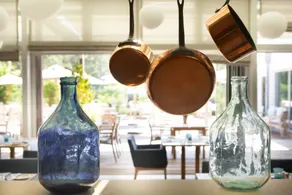 Appartamento accogliente e familiare con piscina, giardino e terrazza | Vista sul giardino | Adatto per il telelavoro - Image 5