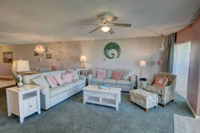 Appartement en copropriété avec piscine chauffée, sauna et barbecue | Vue plage - Image 2