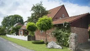 Flat with sauna, barbeque & garden - Image 2