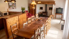 Merveilleuse maison avec barbecue et terrasse | Vue montagne - Image 5