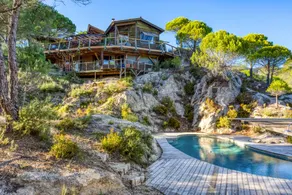 Lovely bed and breakfast with terrace, pool & garden | Mountain view - Image 2