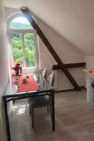 Fully equipped charming holiday apartment with garden | Mountain view | Pets allowed - Image 4