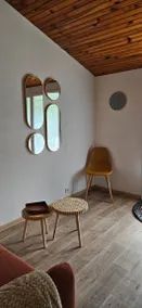 Beautiful holiday home with garden, BBQ & terrace | Mountain view | Good for workation | Pets allowed - Image 5