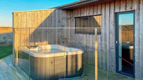 Nice house with terrace, hot tub & sauna | Next to the beach | Dogs allowed - Image 5