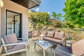 Apartment with terrace | Sea view - Image 2