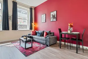 Apartment with 1 room for 4 persons - Image 2