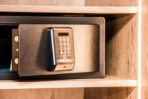 Wohnung mit Sauna und Garten - Image 3