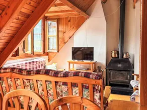 Spacious duplex with fireplace Isard 2 - Image 3