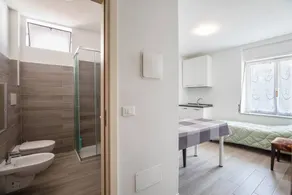 Ferienwohnung "Levico Al Corso Apartments" mit Blick auf die Berge - Image 4