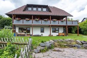 Holiday Apartment 'Käppeleblick' with Mountain View, Private Terrace and Wi-Fi - Image 2