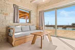 Lovely villa with private pool & terrace | Close to the beach - Image 2