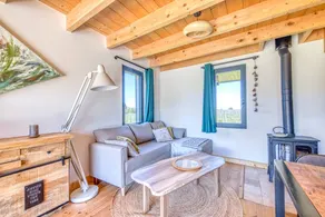 Family-oriented charming house with garden, hot tub & terrace | Garden view | Perfect for remote work - Image 5