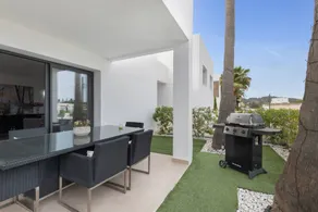 Villa with garden, barbeque & private pool | Mountain view - Image 5