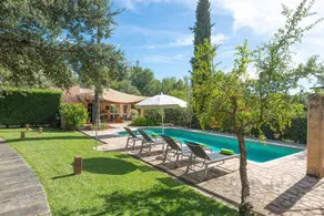 Cal Llenyater - Villa With Private Pool. Free Wifi - Image 3