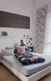 Dedicated room with terrace, garden & barbeque | Garden view - Image 5