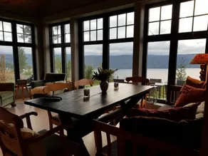 Private Cabin With Stunning Views Near Oslo - Image 2