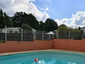 Casa mobile con piscina riscaldata e terrazza - Image 2