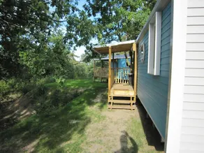 Ferienhaus in Hohenlychen mit Grill Loggia 2 - Image 3
