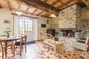 Gite with garden, barbeque & terrace - Image 3
