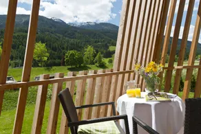 Apartment with terrace, sauna & garden - Image 3