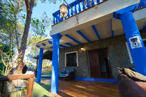 Farm with private pool, terrace & barbecue | Nature view - Image 3