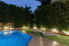 Villa with terrace, pool & BBQ - Image 3