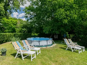 Ferienhaus mit Garten, Grill und Terrasse - Image 3