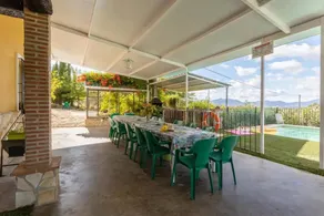 Spacious villa with mountain view in Archidona, private pool - Image 4