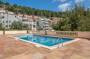 Apartment 'Vistasol Port de Soller' with Mountain View, Balcony and pool access - Image 2
