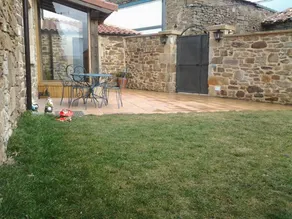 Maison de vacances avec jardin, barbecue et terrasse | Vue montagne - Image 2