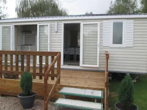 Casa mobile con piscina e terrazza - Image 4